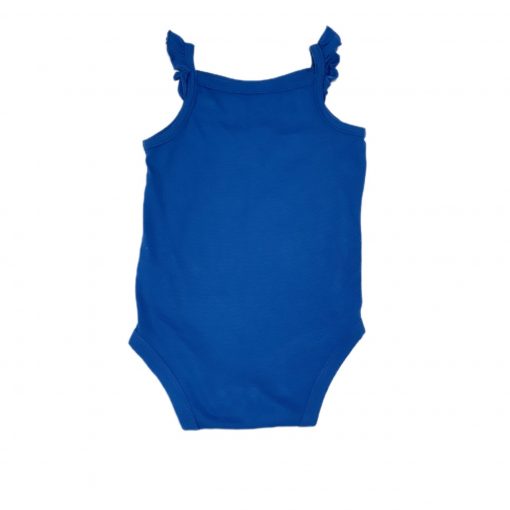 BODY REGATA APLIQUES AZUL BIC CARTERS TAM 9 M - Image 2