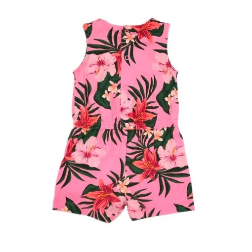 ROMPER FLORAL ROSA CARTERS TAM 9M - Image 2