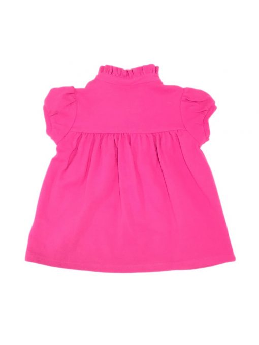 BATA BOTOES ROSA RALPH LAUREN TAM 12M - Image 2