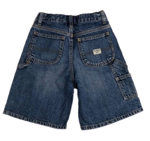 BERMUDA CARPINTEIRO JEANS OSHKOSH TAM 6 - Image 2