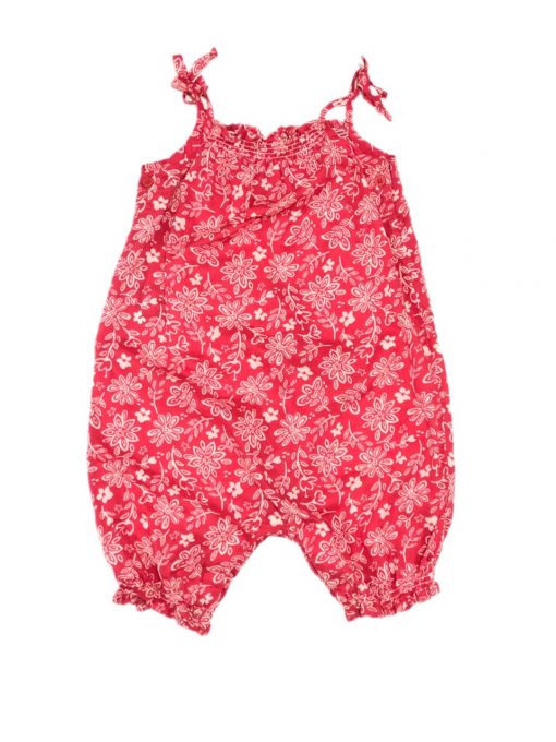 ROMPER ESTAMPADO ROSA OSHKOSH TAM 18 M