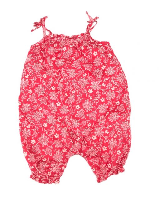 ROMPER ESTAMPADO ROSA OSHKOSH TAM 18 M - Image 2