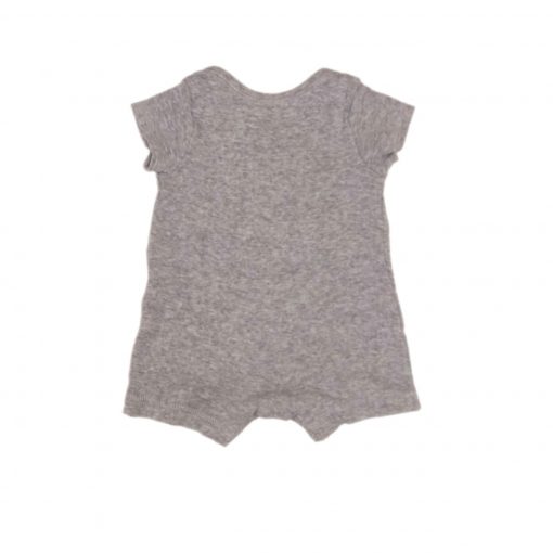 ROMPER JACARÉ CINZA CARTERS TAM RN - Image 2