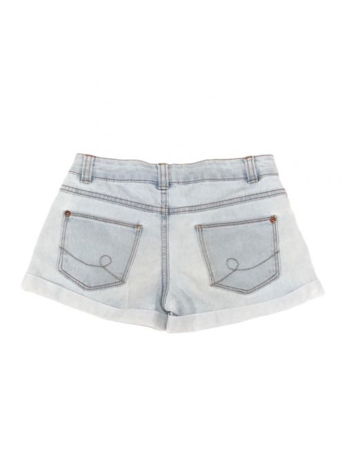 SHORT DOBRA JEANS SEM MARCA TAM 7/8 - Image 2