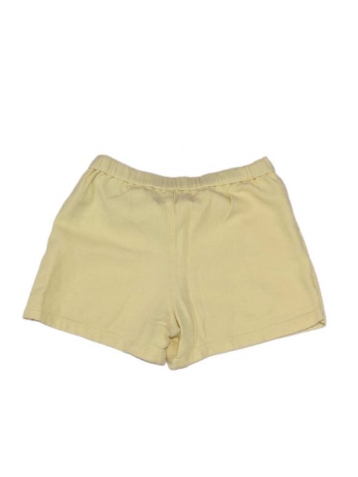 SHORT TRANSPASSADO AMARELO ZARA TAM 11/12 - Image 2