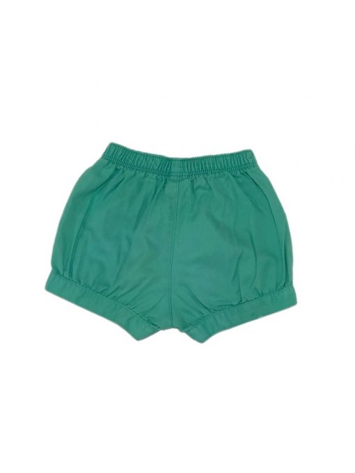 SHORT VERDE CARTERS TAM 12M - Image 2