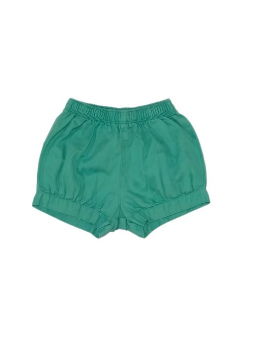 SHORT VERDE CARTERS TAM 12M