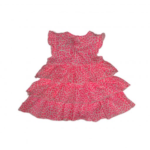 VESTIDO ONÇA BR/RS CARTERS TAM 6M - Image 2